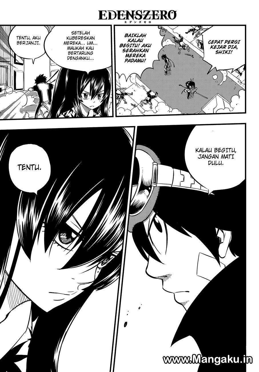 Eden's Zero Chapter 21 Gambar 16