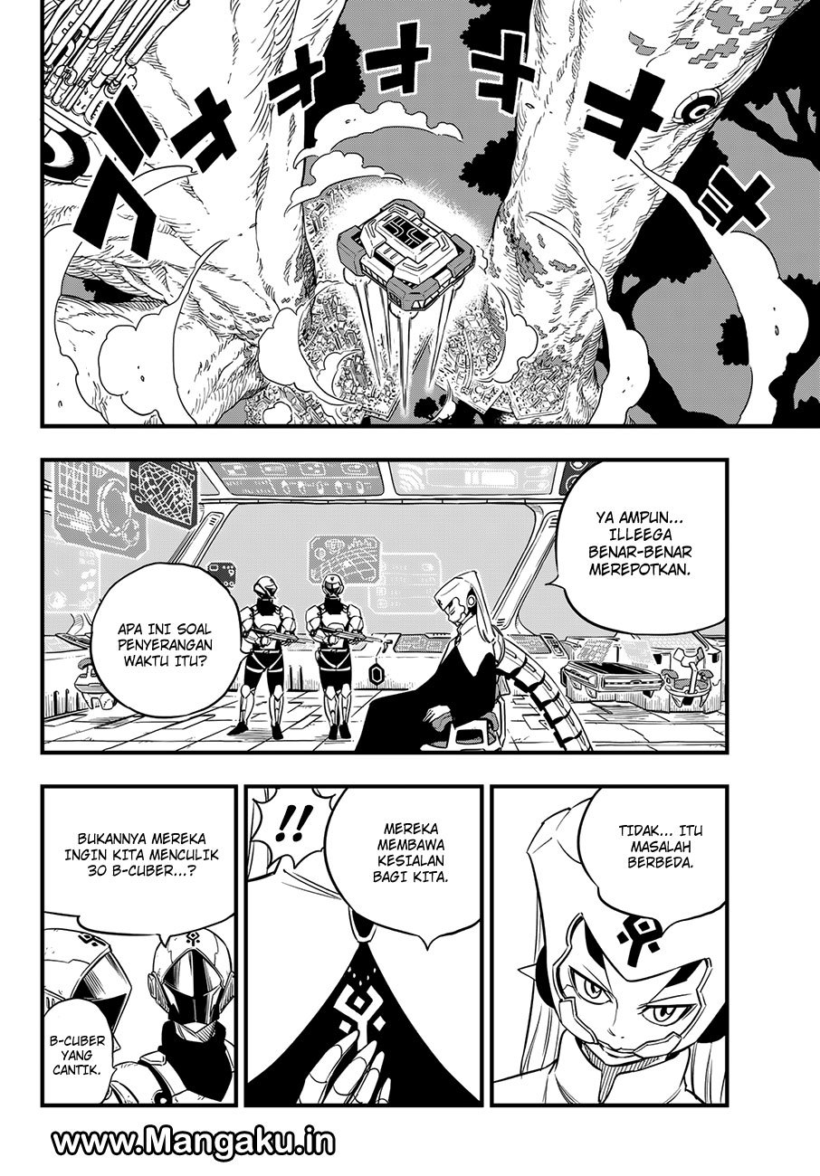 Eden's Zero Chapter 21 Gambar 19