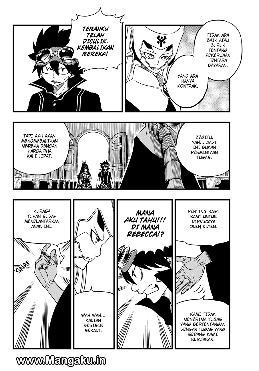 Eden's Zero Chapter 21 Gambar 5