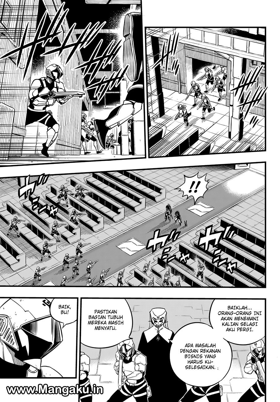 Eden's Zero Chapter 21 Gambar 6