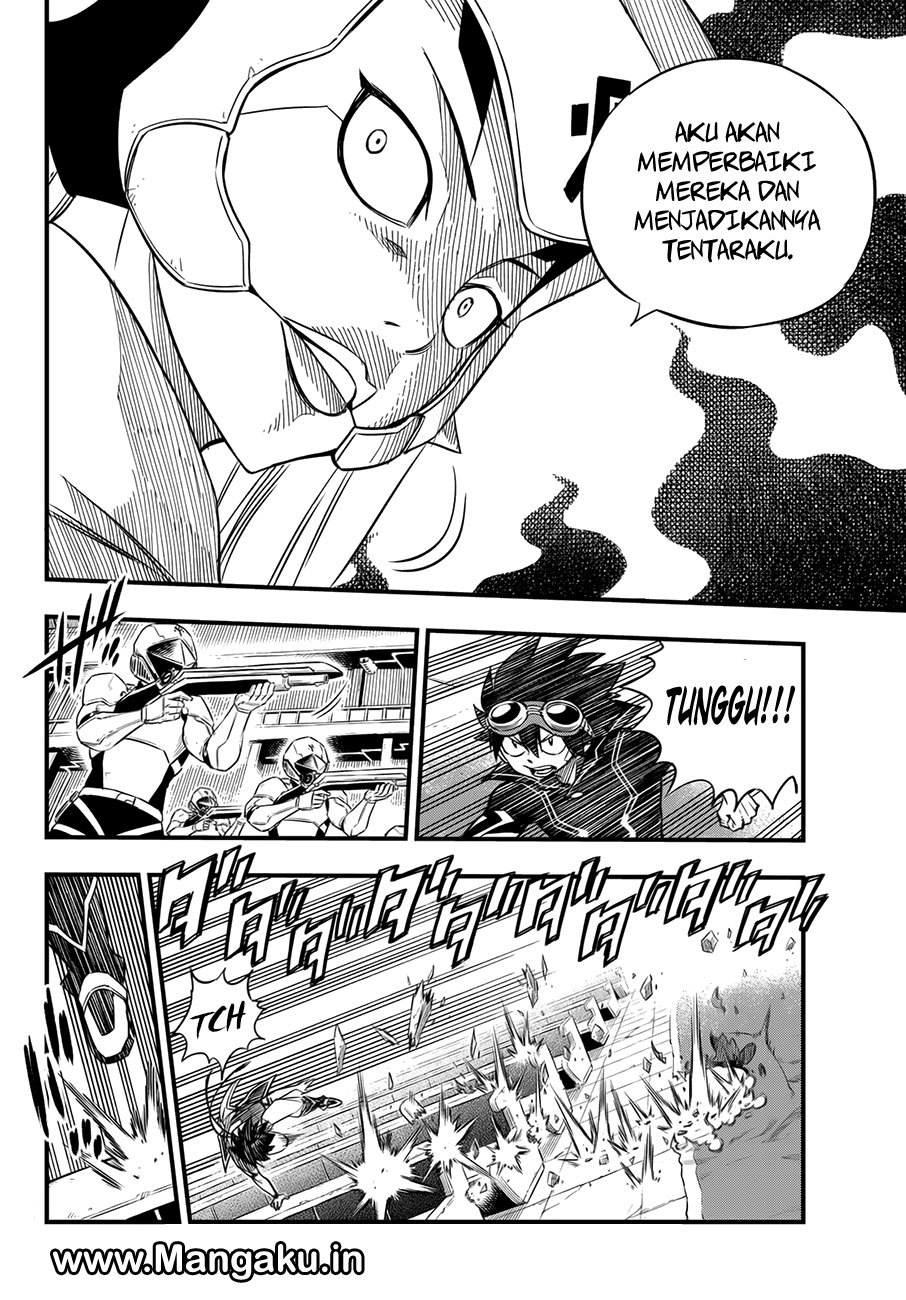 Eden's Zero Chapter 21 Gambar 7