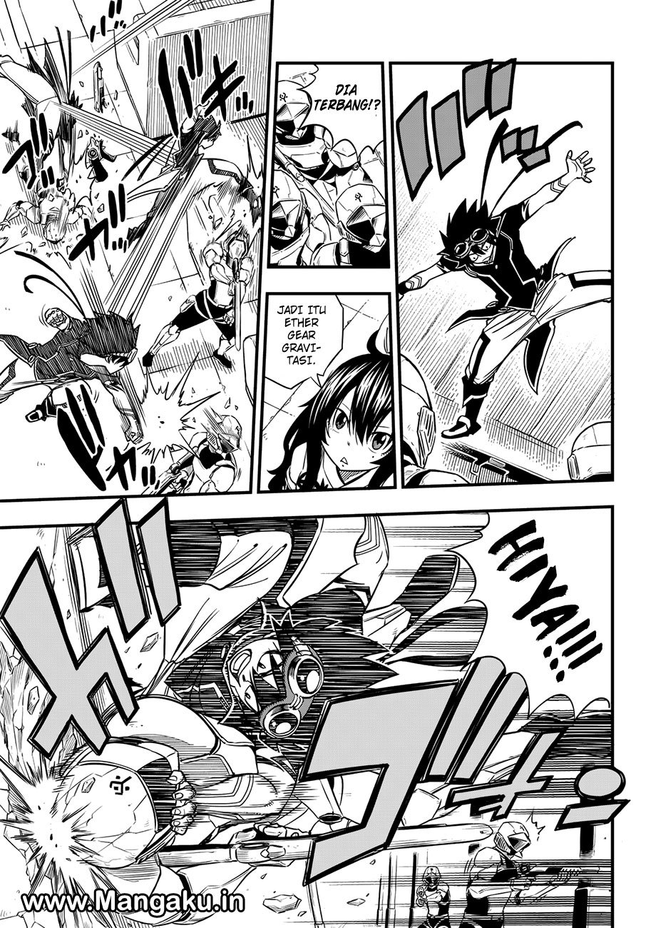 Eden's Zero Chapter 21 Gambar 8