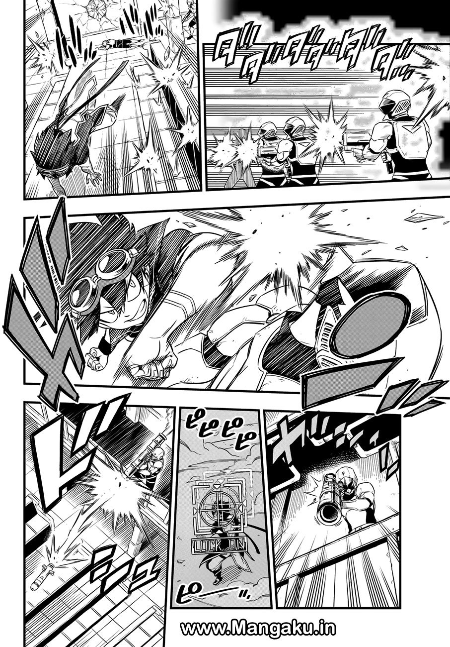 Eden's Zero Chapter 21 Gambar 9