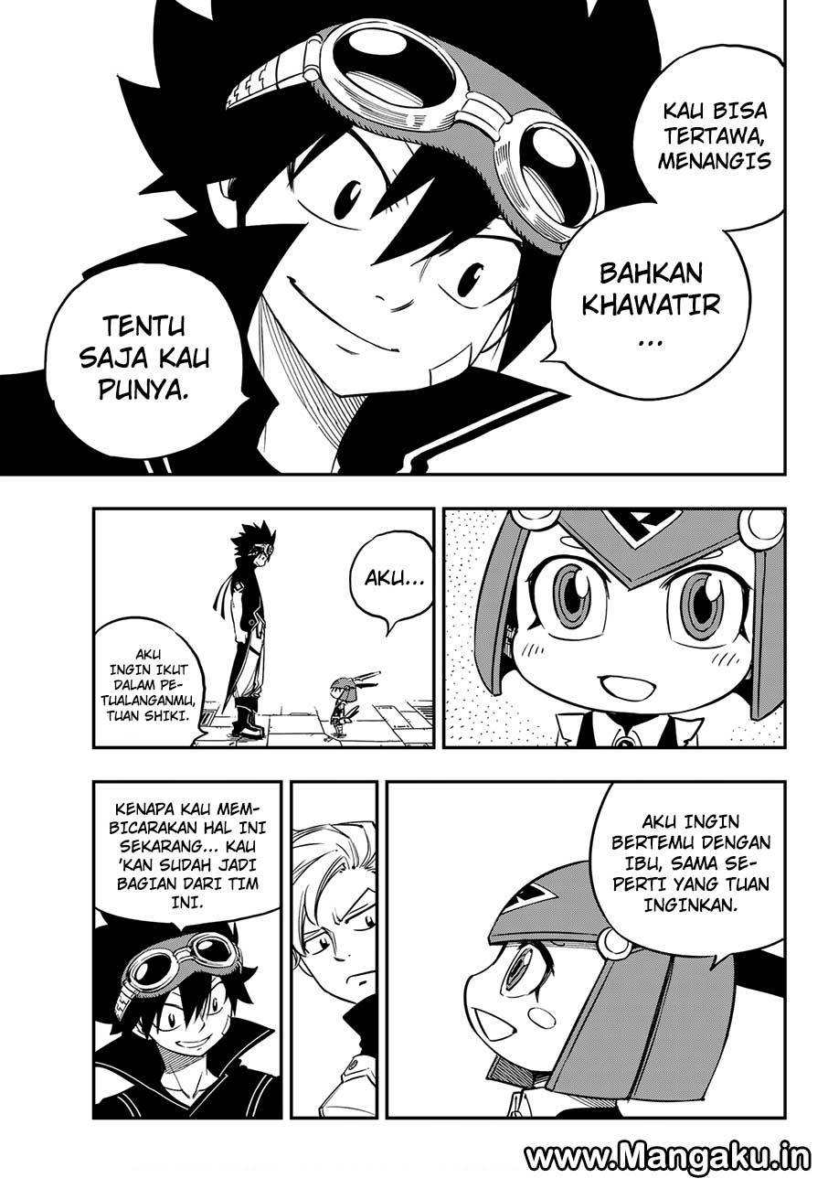 Eden's Zero Chapter 16 Gambar 12