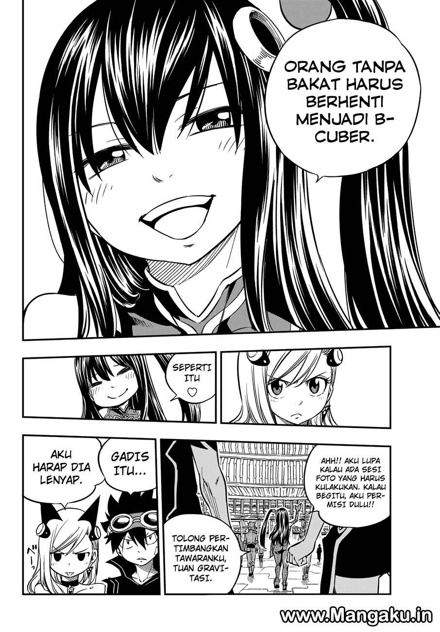 Eden's Zero Chapter 16 Gambar 19
