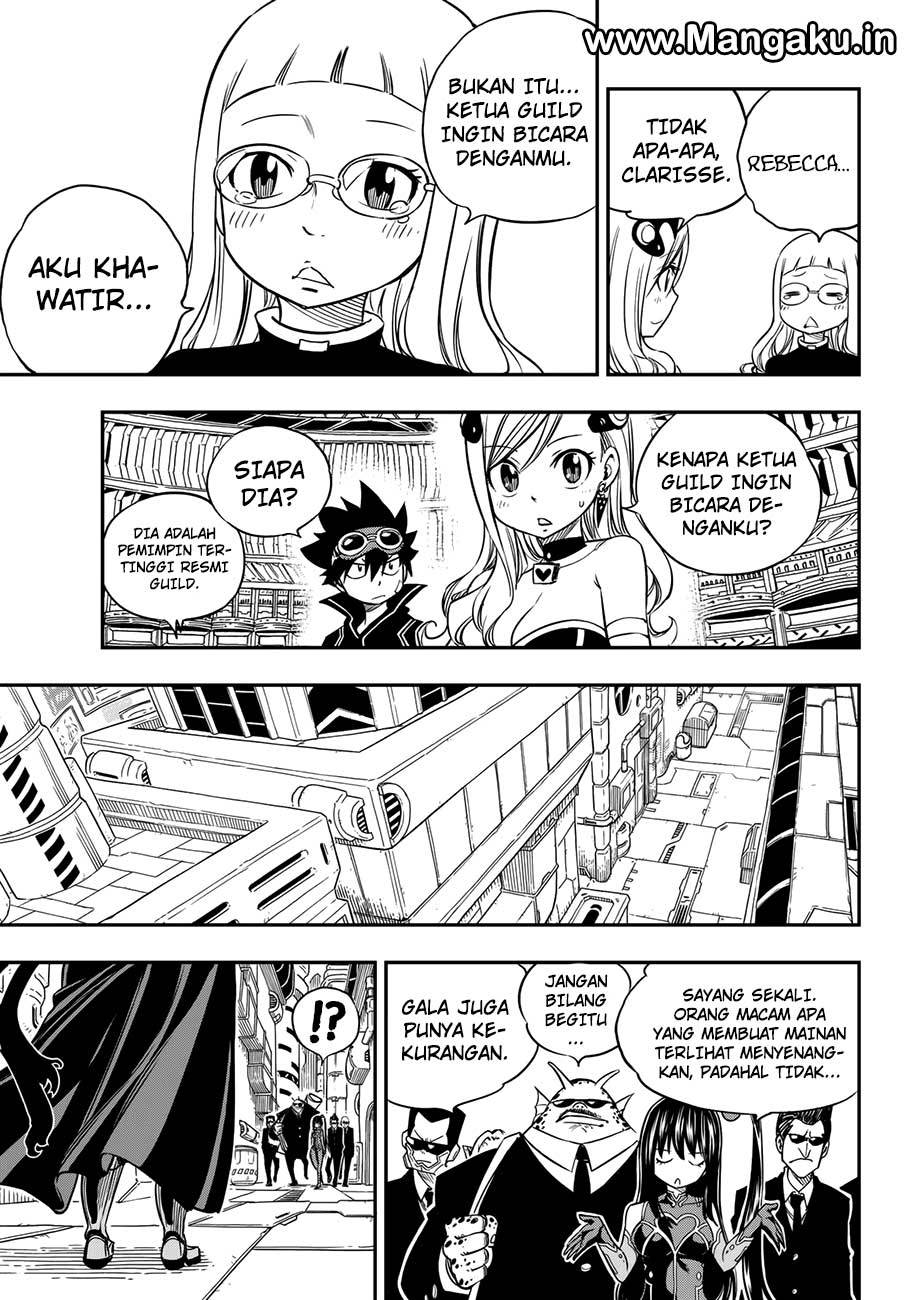 Eden's Zero Chapter 16 Gambar 20