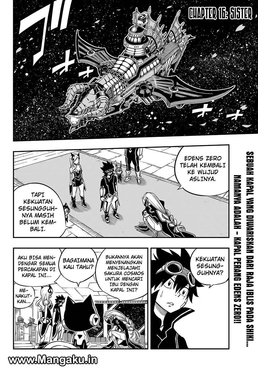 Eden's Zero Chapter 16 Gambar 3