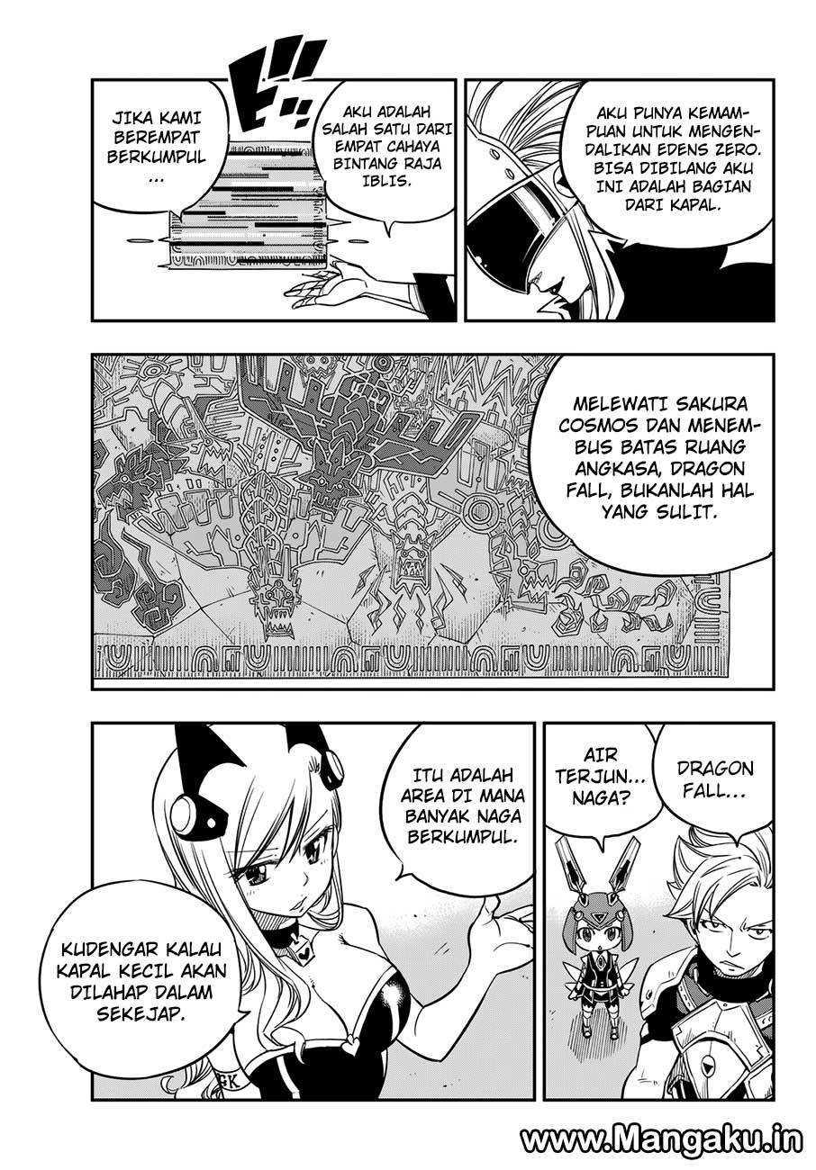 Eden's Zero Chapter 16 Gambar 4