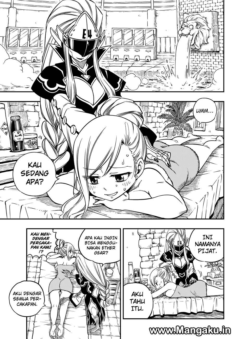 Eden's Zero Chapter 16 Gambar 6