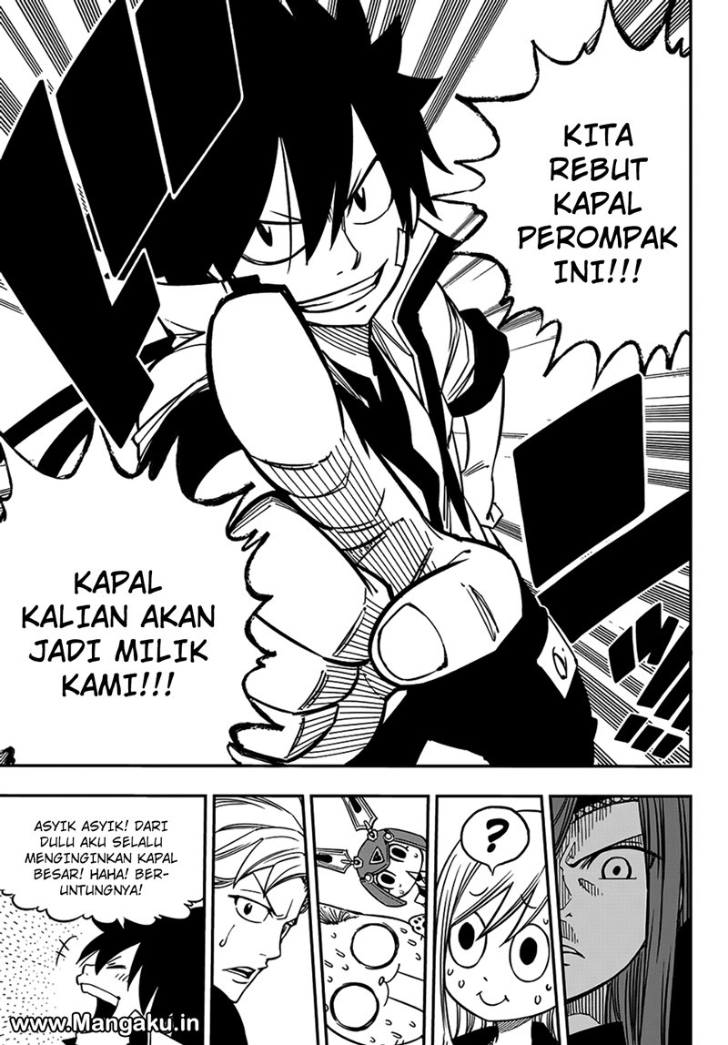 Eden's Zero Chapter 12 Gambar 10