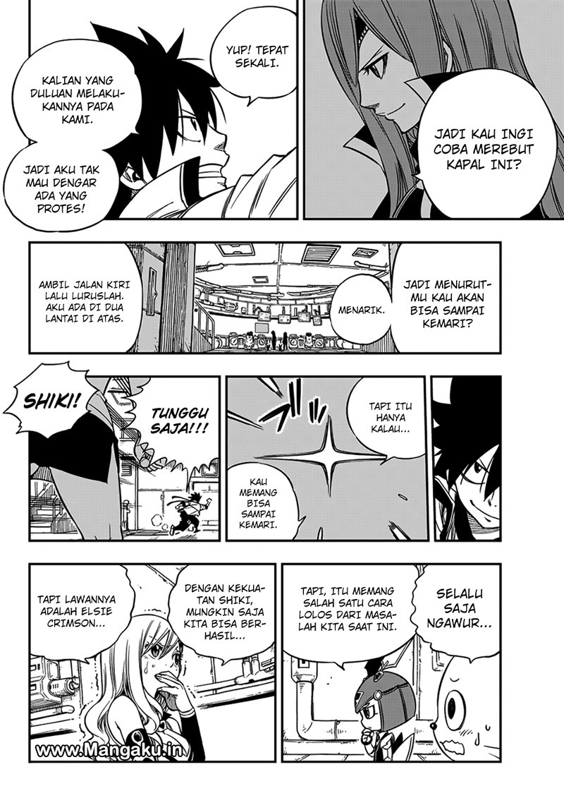 Eden's Zero Chapter 12 Gambar 11
