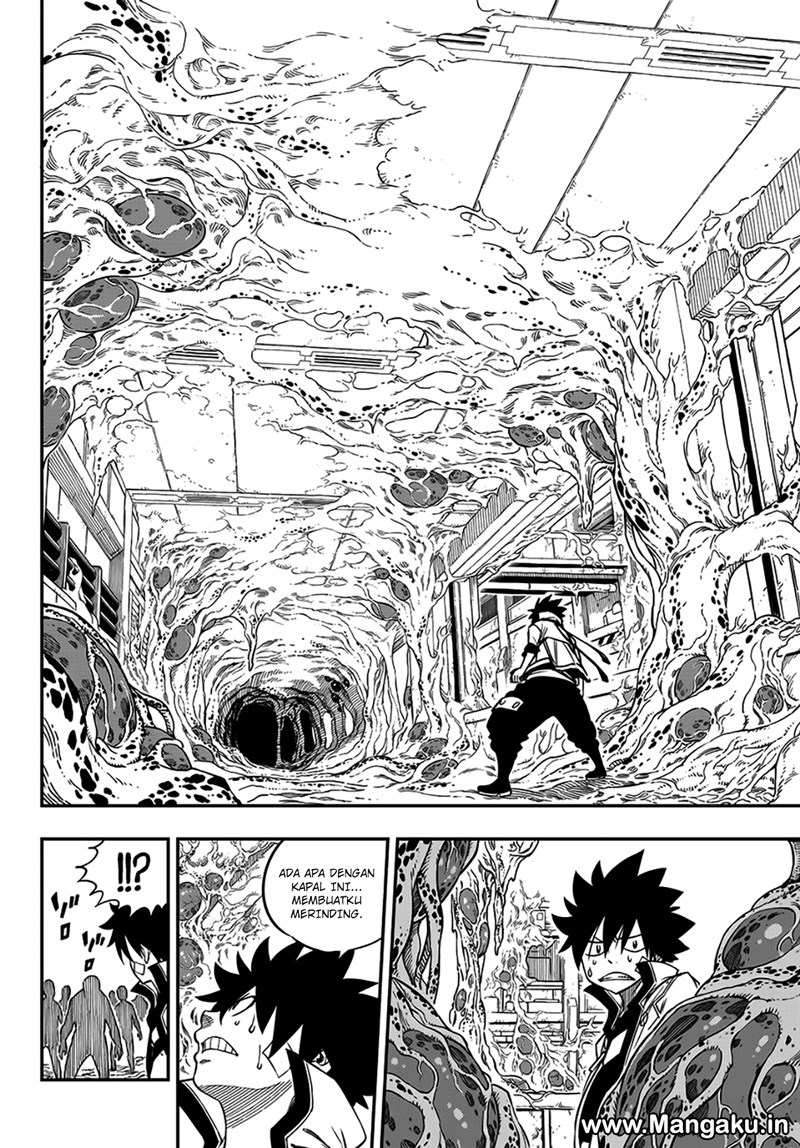 Eden's Zero Chapter 12 Gambar 13