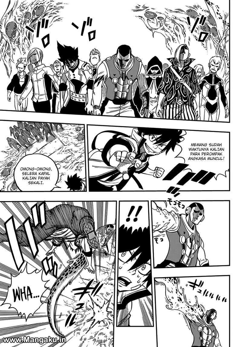 Eden's Zero Chapter 12 Gambar 14
