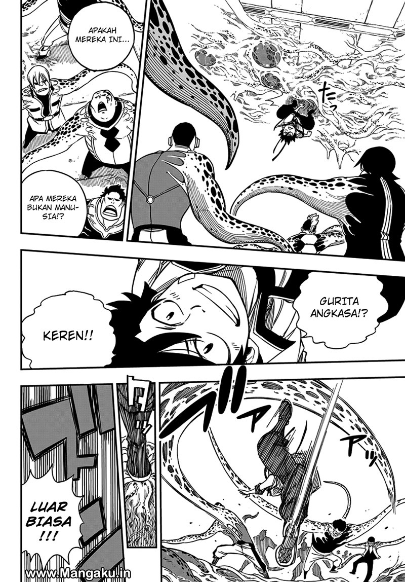 Eden's Zero Chapter 12 Gambar 15