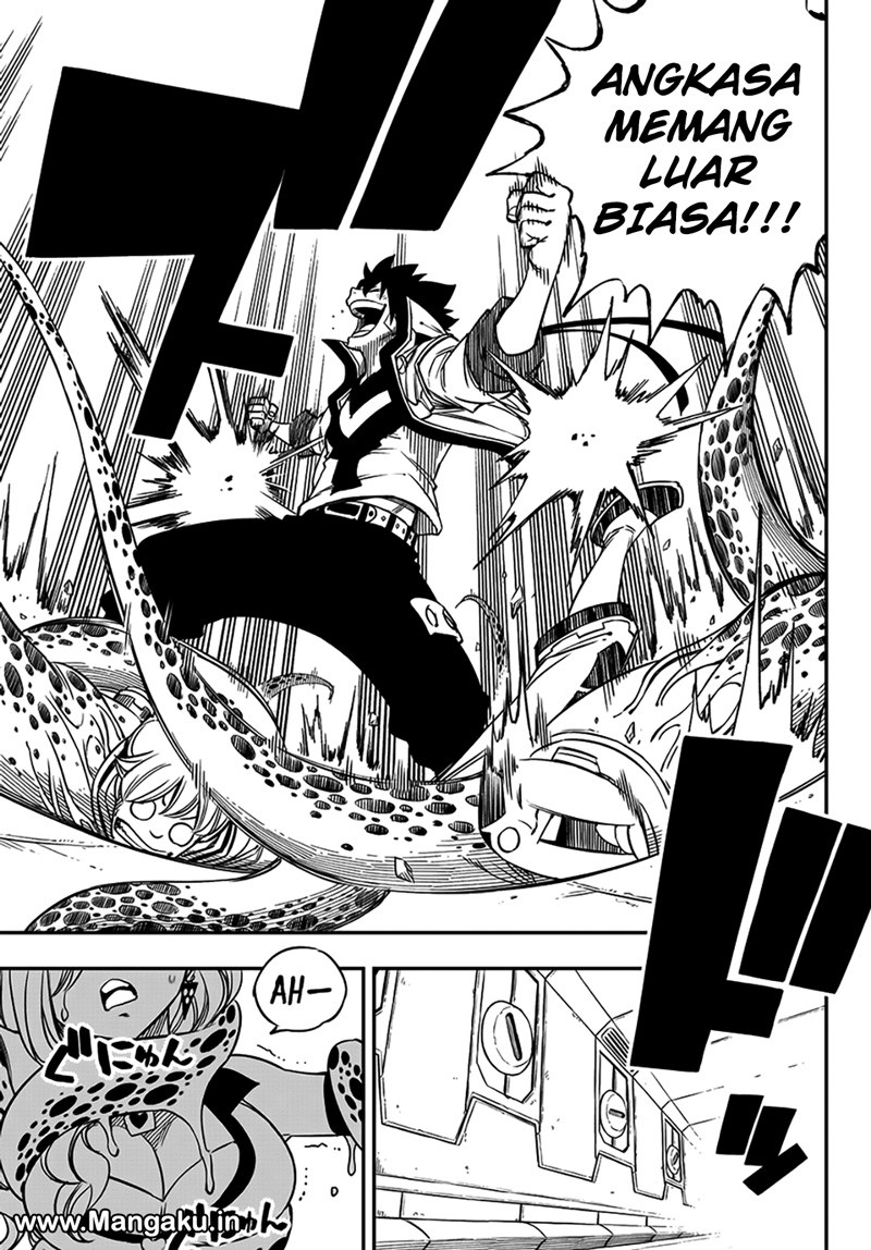 Eden's Zero Chapter 12 Gambar 16