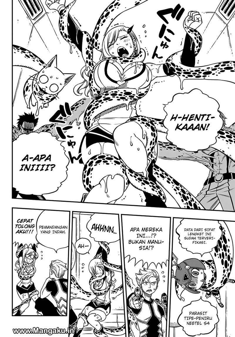 Eden's Zero Chapter 12 Gambar 17