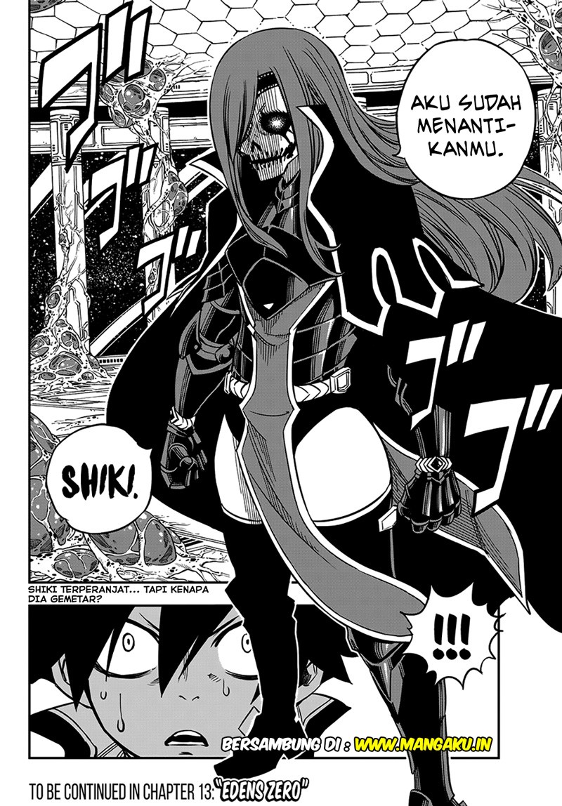 Eden's Zero Chapter 12 Gambar 21