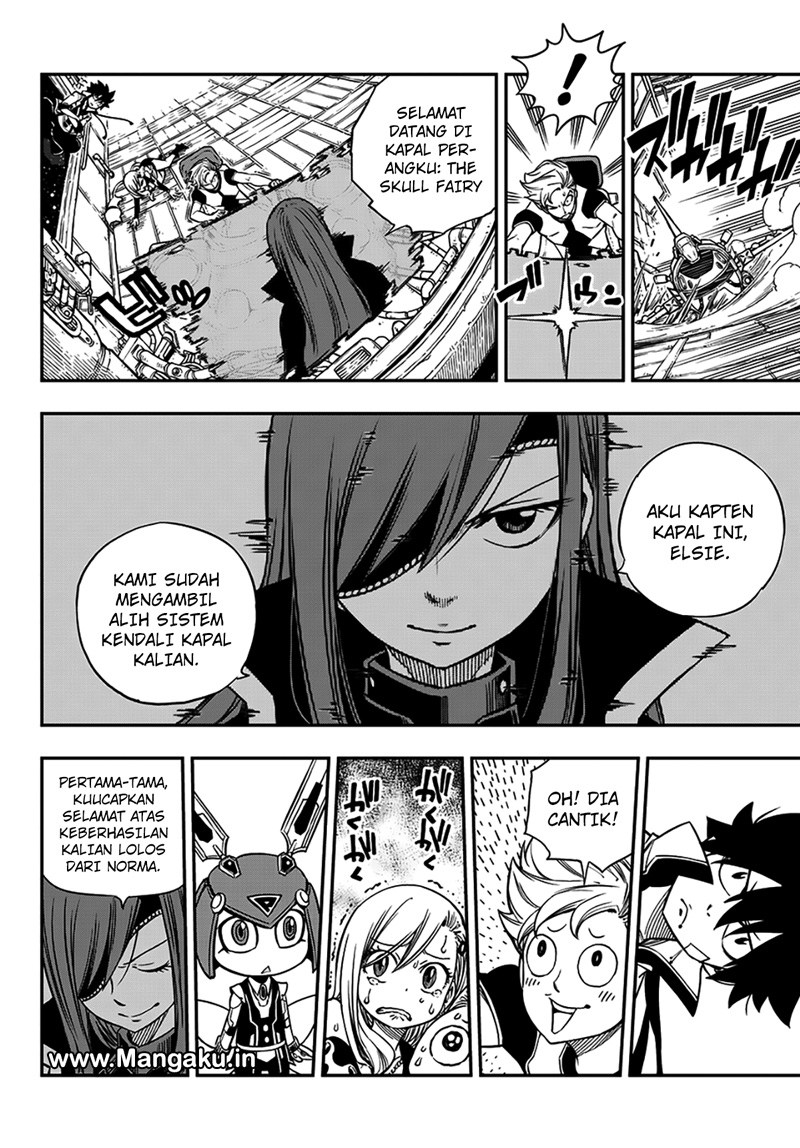 Eden's Zero Chapter 12 Gambar 5