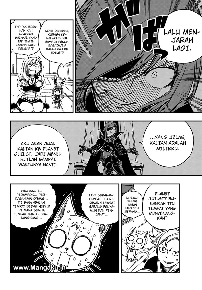 Eden's Zero Chapter 12 Gambar 7
