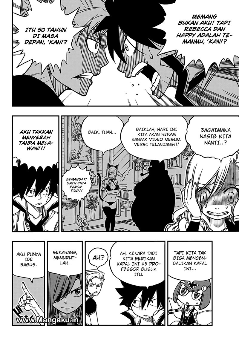 Eden's Zero Chapter 12 Gambar 9