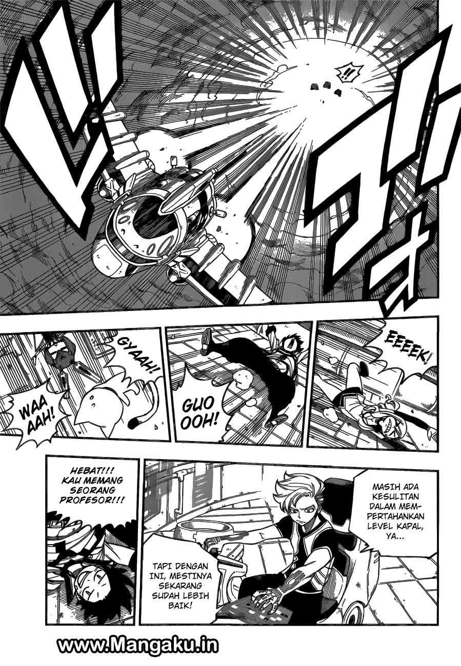 Eden's Zero Chapter 11 Gambar 10