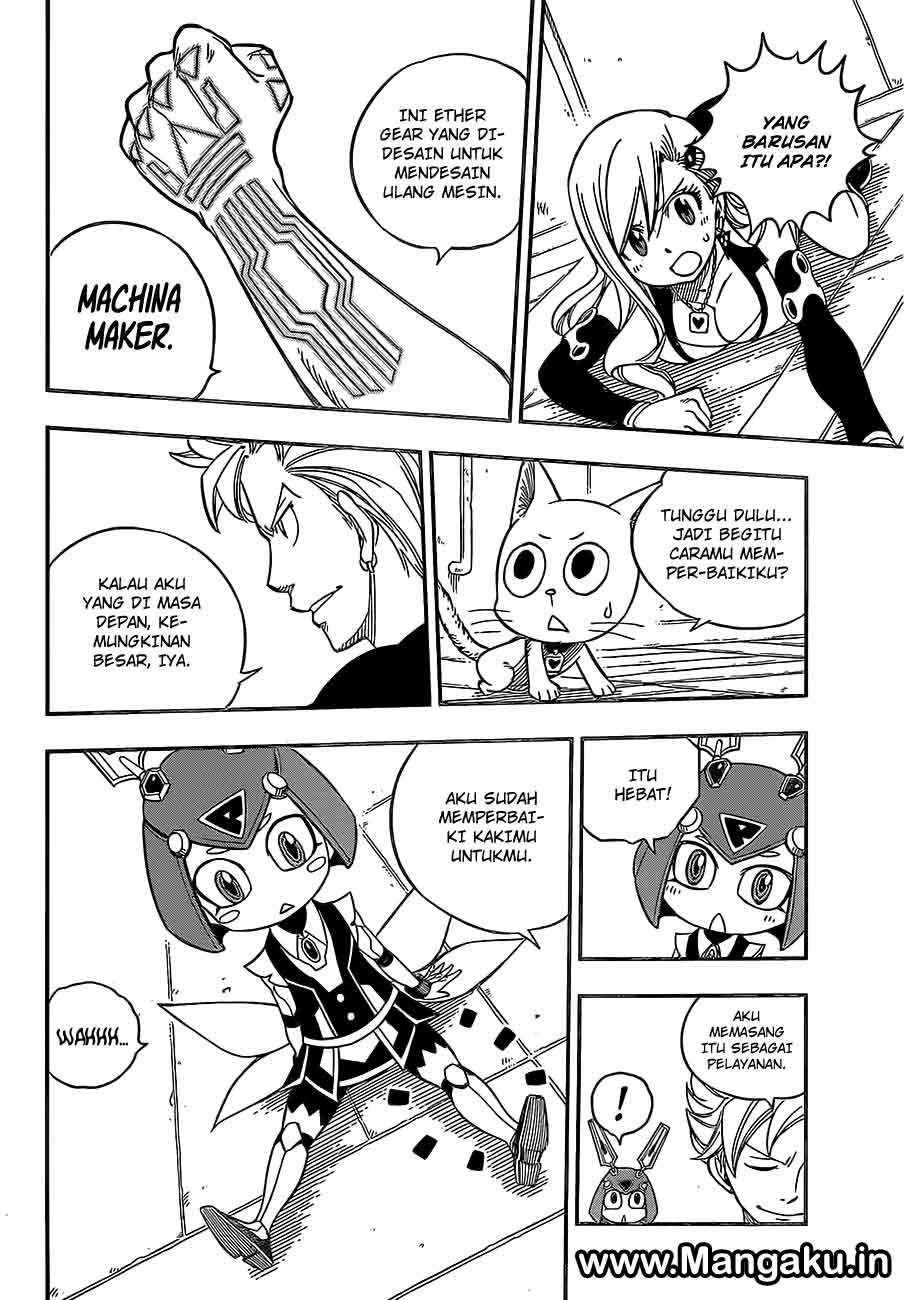 Eden's Zero Chapter 11 Gambar 11