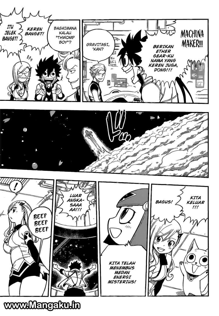 Eden's Zero Chapter 11 Gambar 12