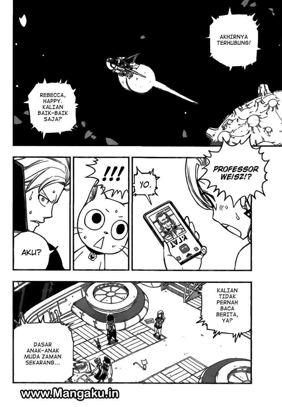 Eden's Zero Chapter 11 Gambar 13