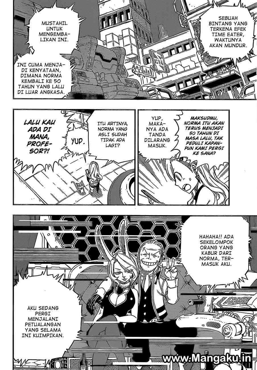Eden's Zero Chapter 11 Gambar 17