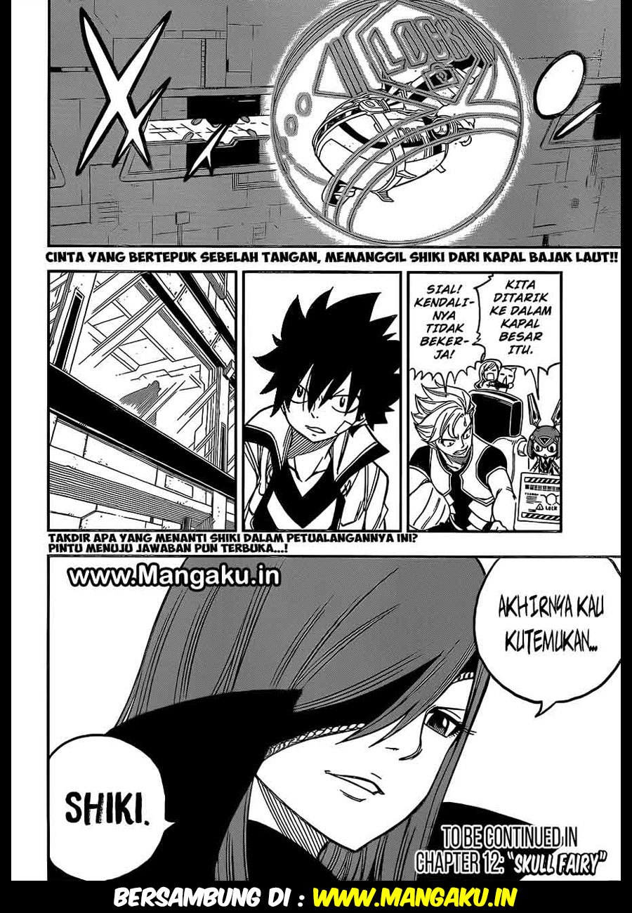 Eden's Zero Chapter 11 Gambar 22
