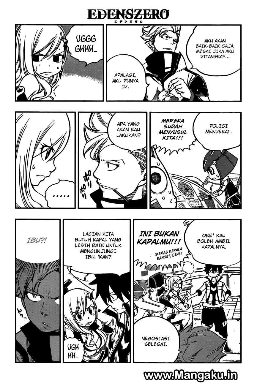 Eden's Zero Chapter 11 Gambar 5