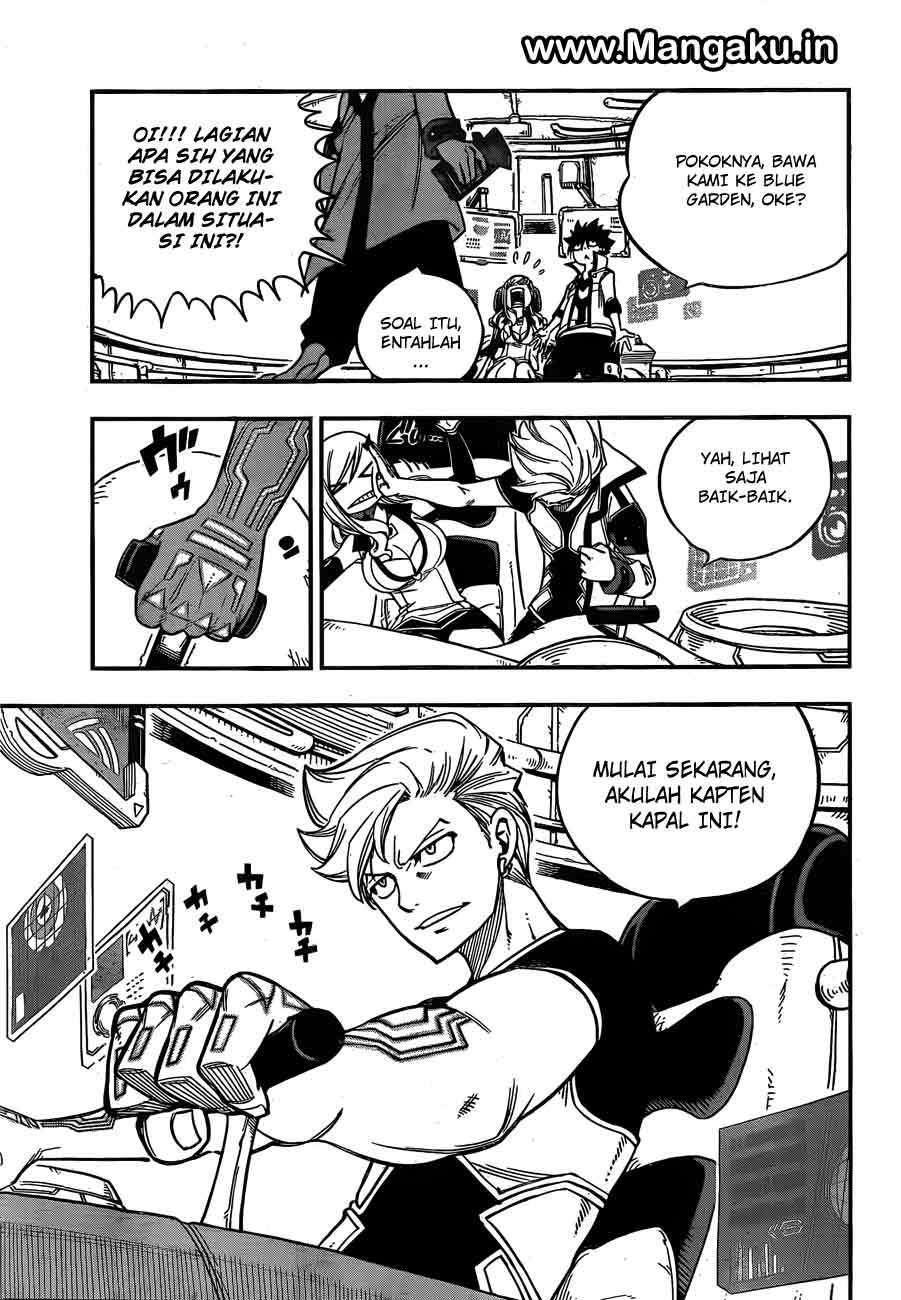 Eden's Zero Chapter 11 Gambar 6