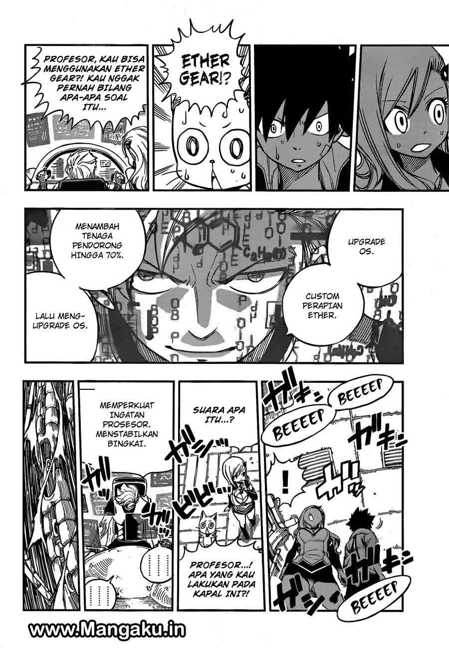 Eden's Zero Chapter 11 Gambar 7