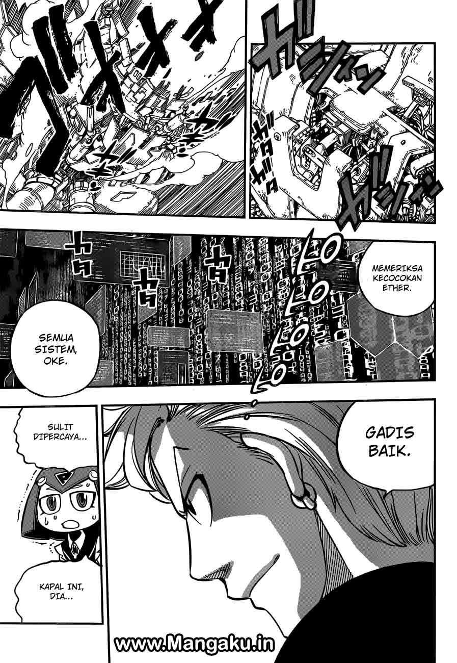 Eden's Zero Chapter 11 Gambar 8