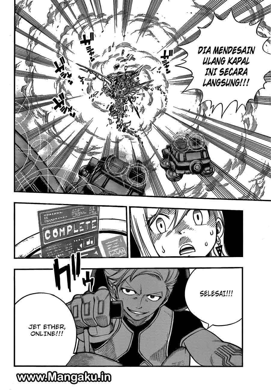 Eden's Zero Chapter 11 Gambar 9
