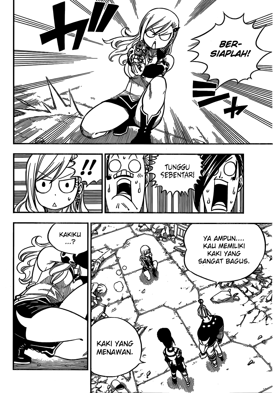 Eden's Zero Chapter 09 Gambar 11