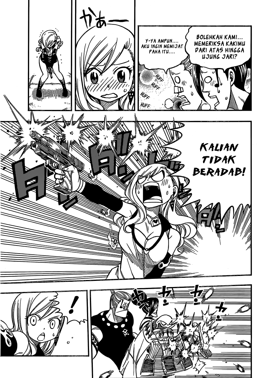 Eden's Zero Chapter 09 Gambar 12