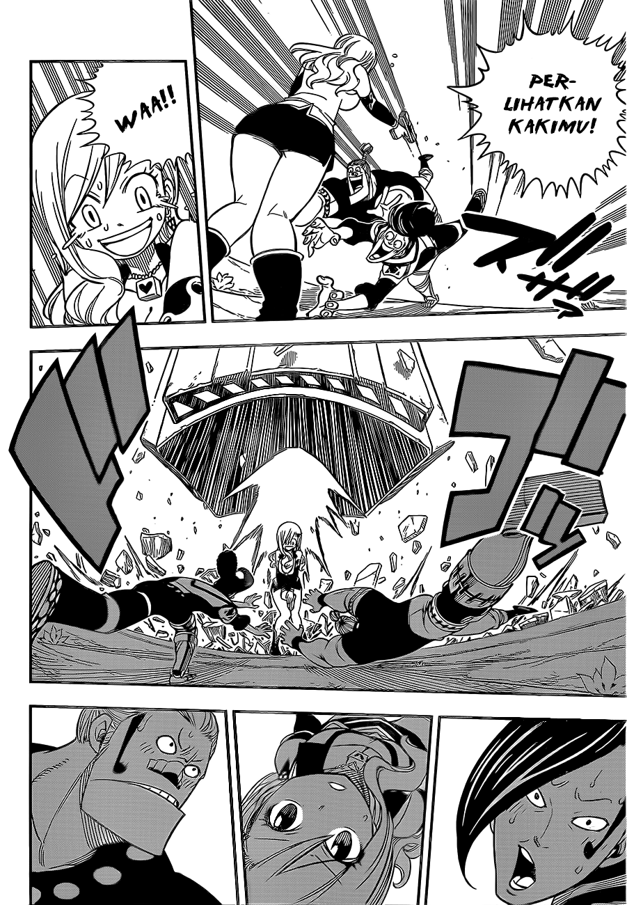 Eden's Zero Chapter 09 Gambar 13