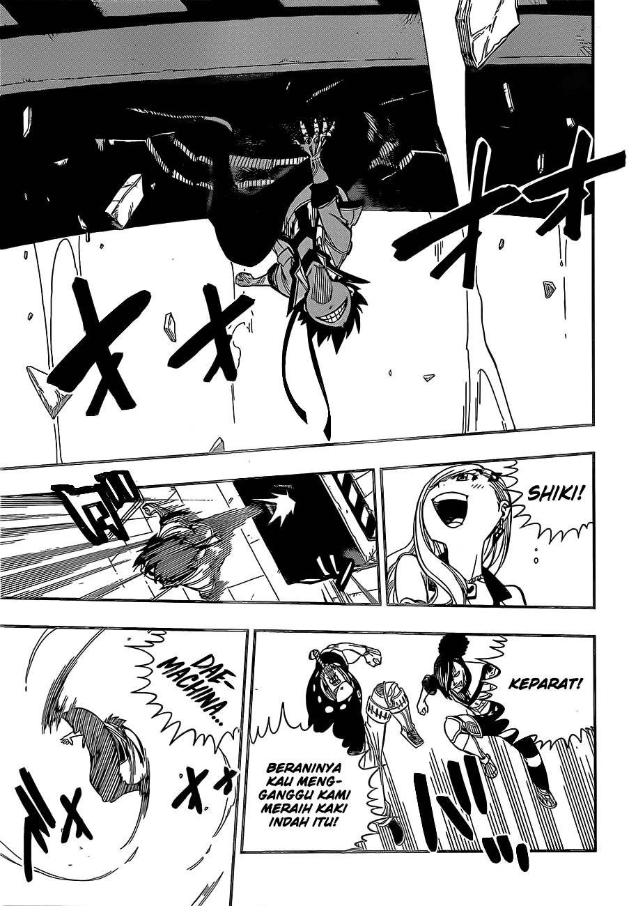 Eden's Zero Chapter 09 Gambar 14
