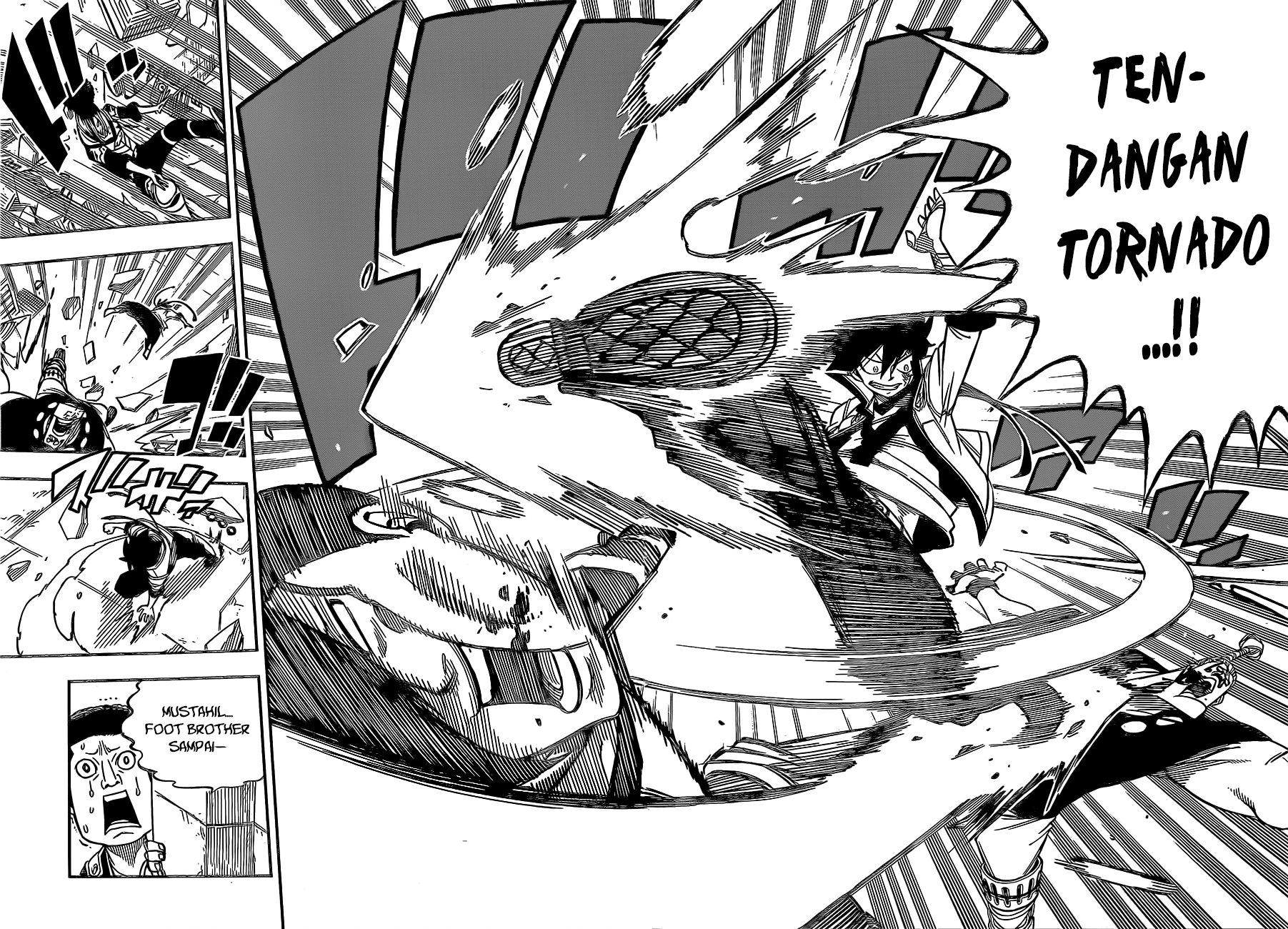Eden's Zero Chapter 09 Gambar 15