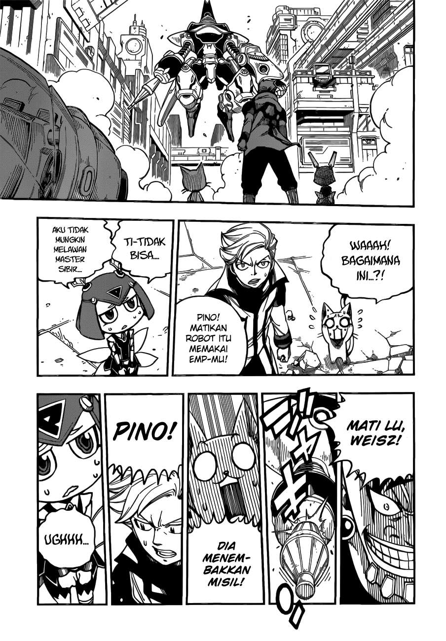 Eden's Zero Chapter 09 Gambar 17