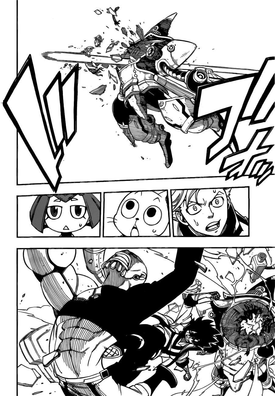 Eden's Zero Chapter 09 Gambar 18