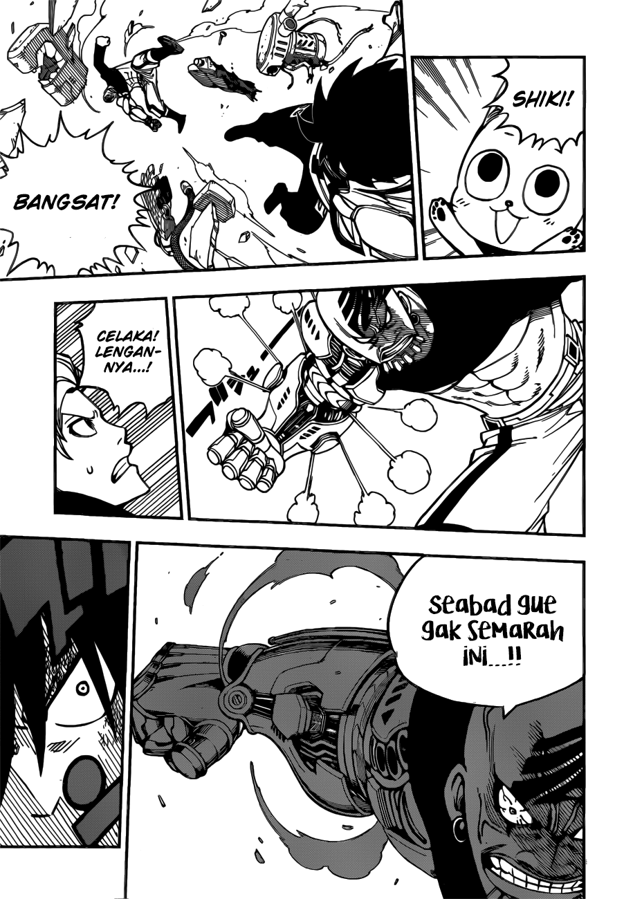 Eden's Zero Chapter 09 Gambar 19