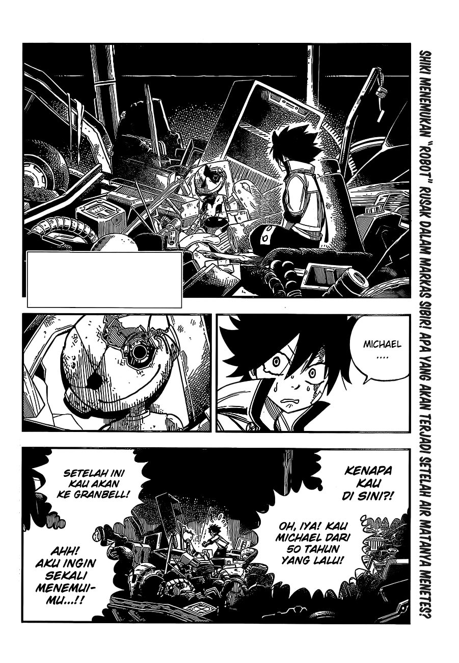 Eden's Zero Chapter 09 Gambar 3