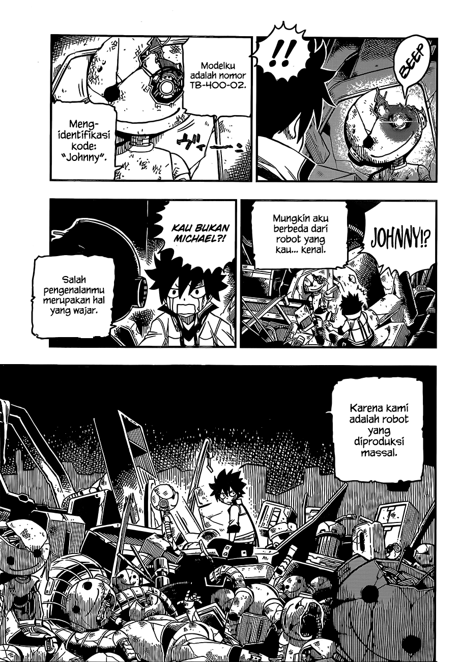 Eden's Zero Chapter 09 Gambar 4