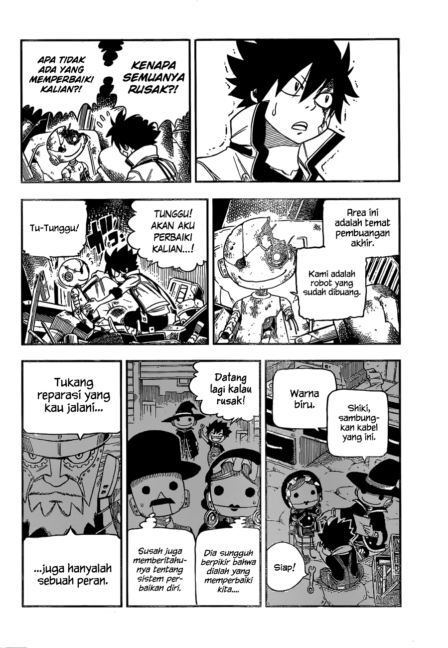 Eden's Zero Chapter 09 Gambar 5