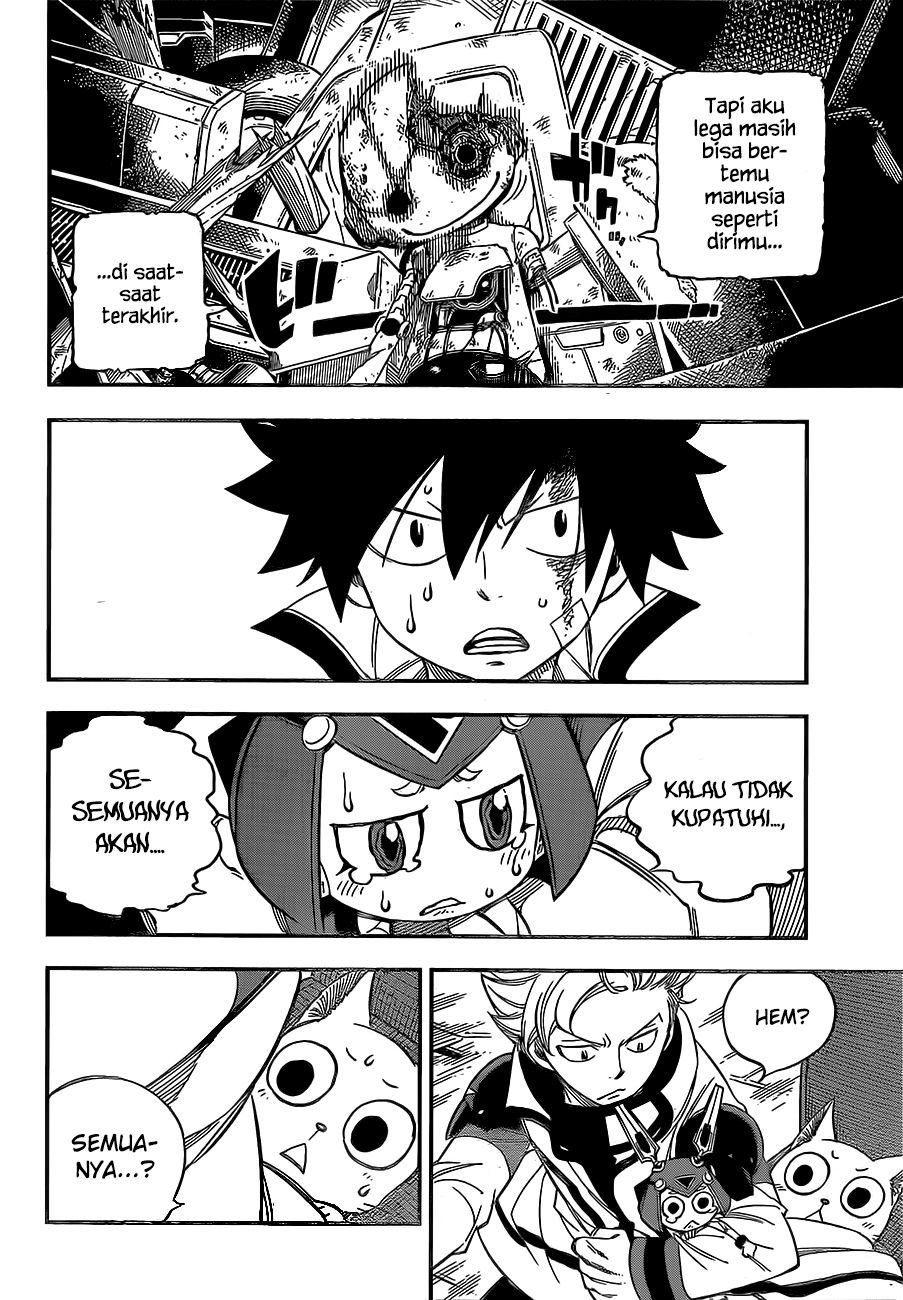 Eden's Zero Chapter 09 Gambar 7