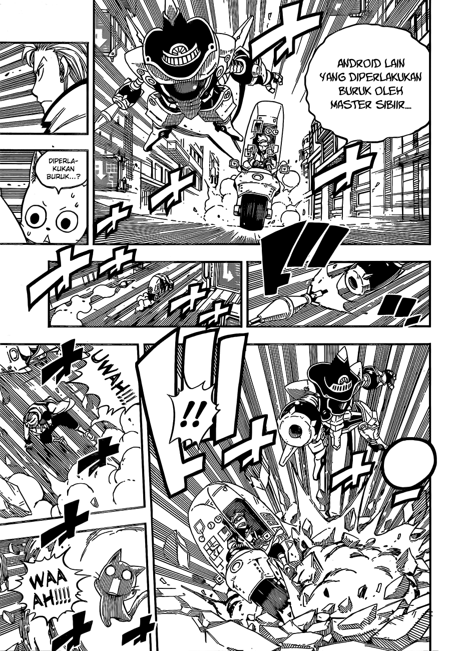 Eden's Zero Chapter 09 Gambar 8