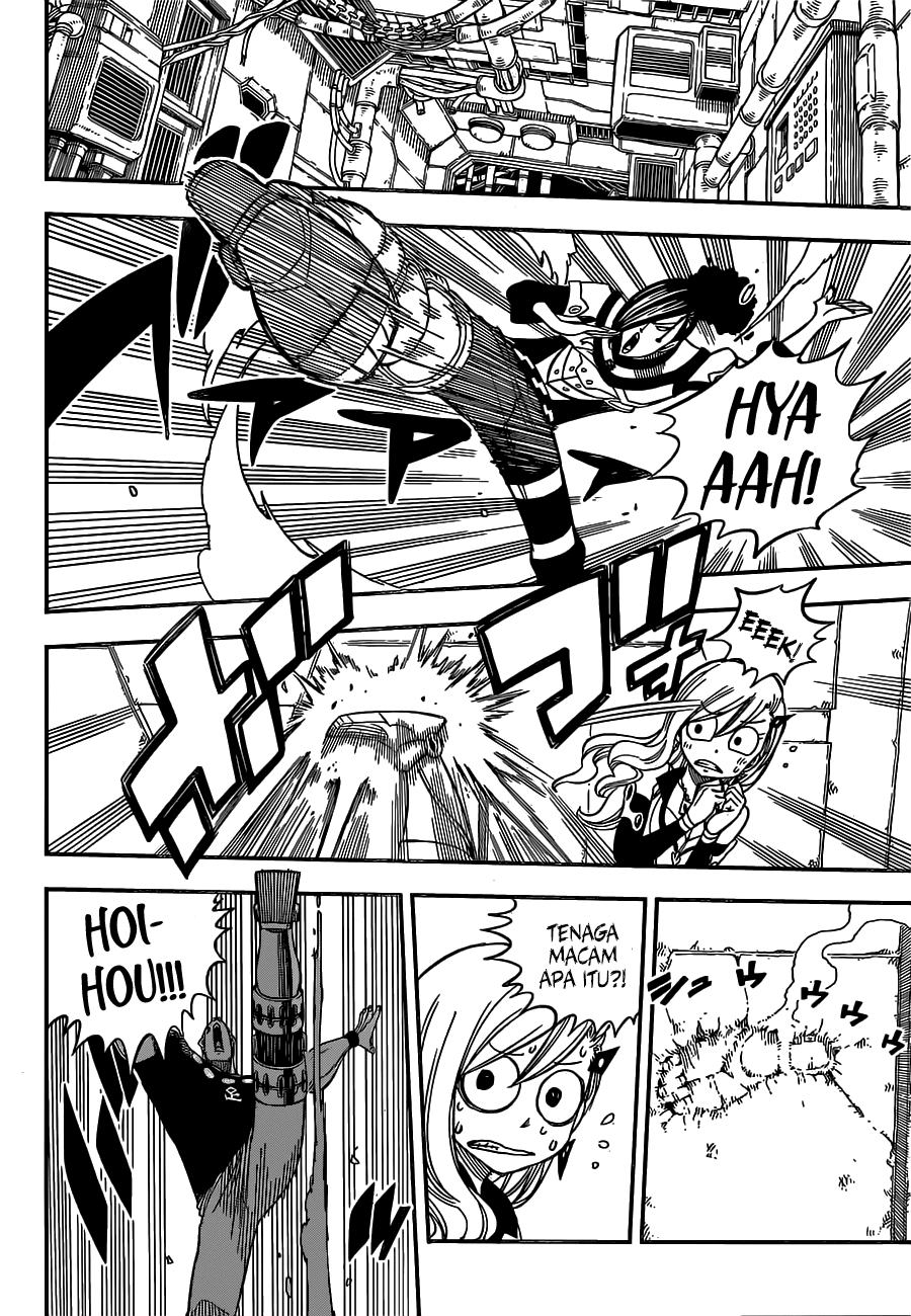 Eden's Zero Chapter 09 Gambar 9