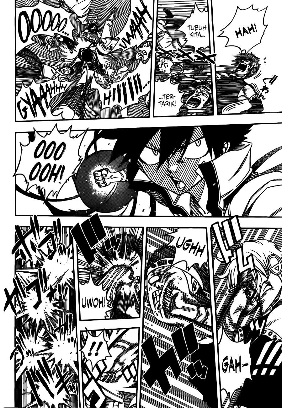 Eden's Zero Chapter 08 Gambar 10